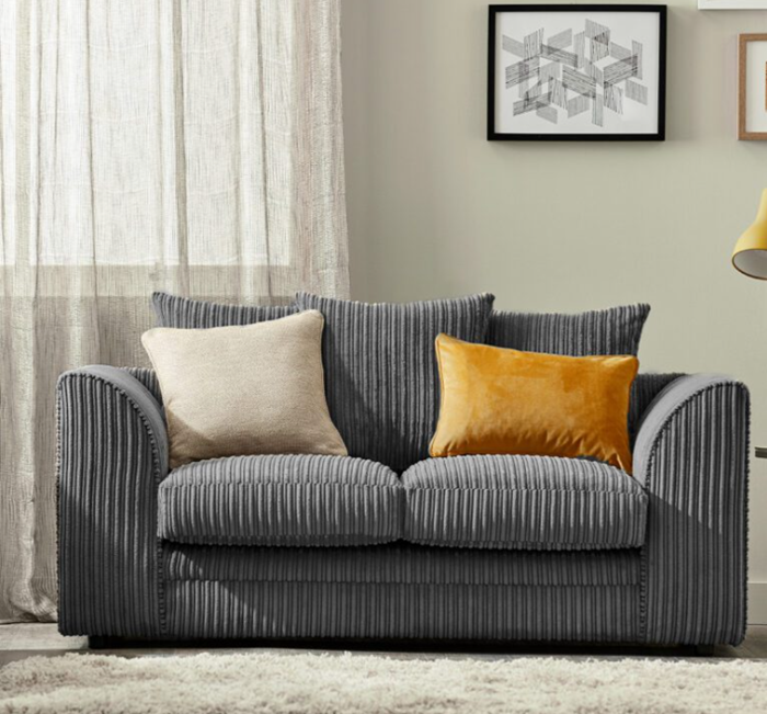 Manny 2 + 3 Seater Sofa Set