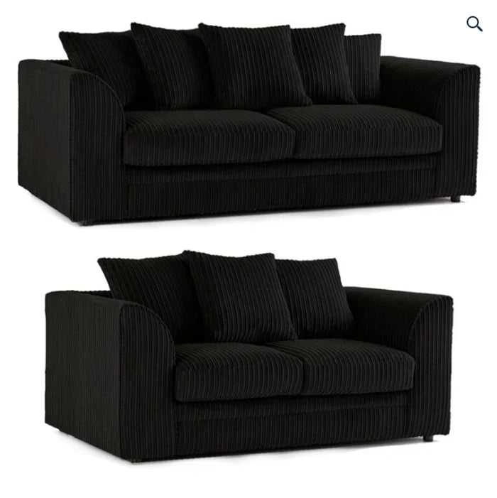 Manny 2 + 3 Seater Sofa Set