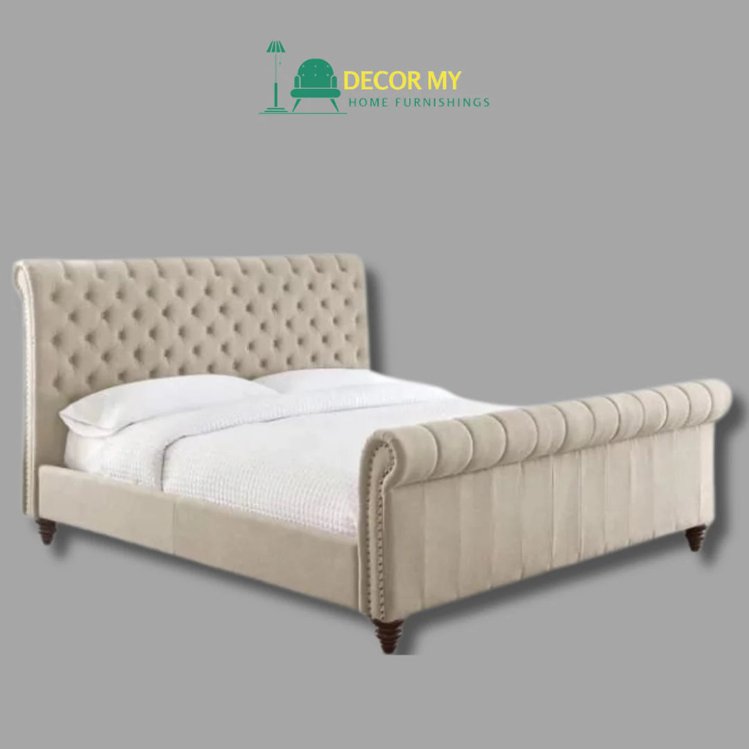 Chesterfield Luxury Bed Frame