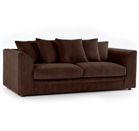 Manny 2 + 3 Seater Sofa Set