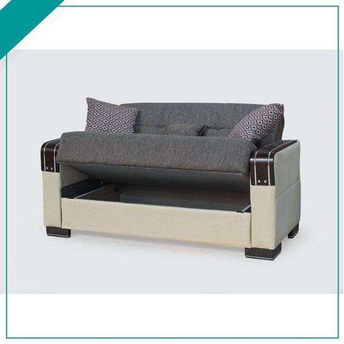 Malta 2 + 3 Seater sofa bed