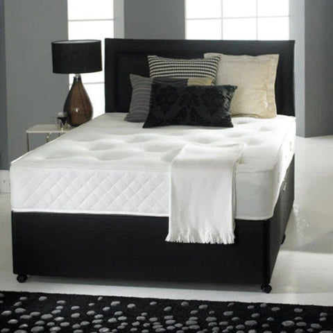 Memory Orthopaedic Divan Bed King Size