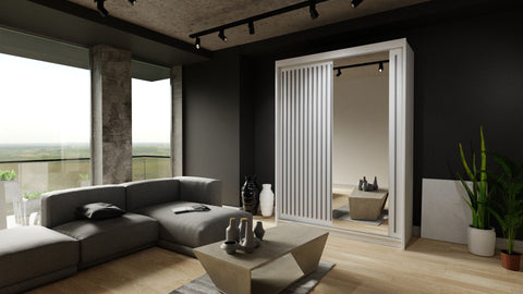 Rolex sliding door wardrobe