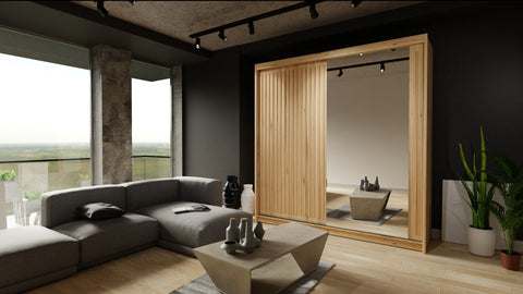 Rolex sliding door wardrobe