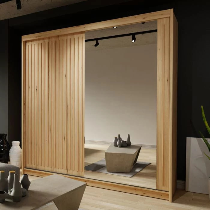 Rolex sliding door wardrobe