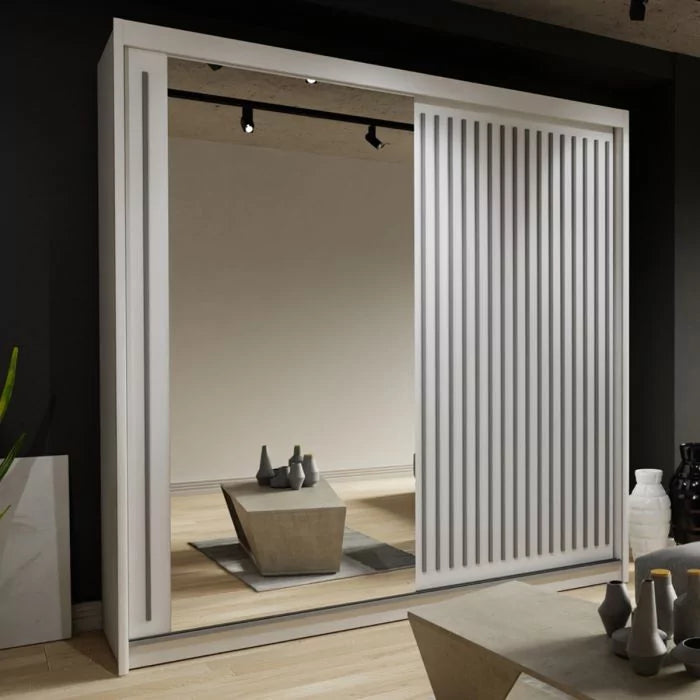 Rolex sliding door wardrobe