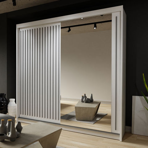 Rolex sliding door wardrobe