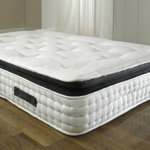 Pillow Top 2000 Pocket Sprung Mattress