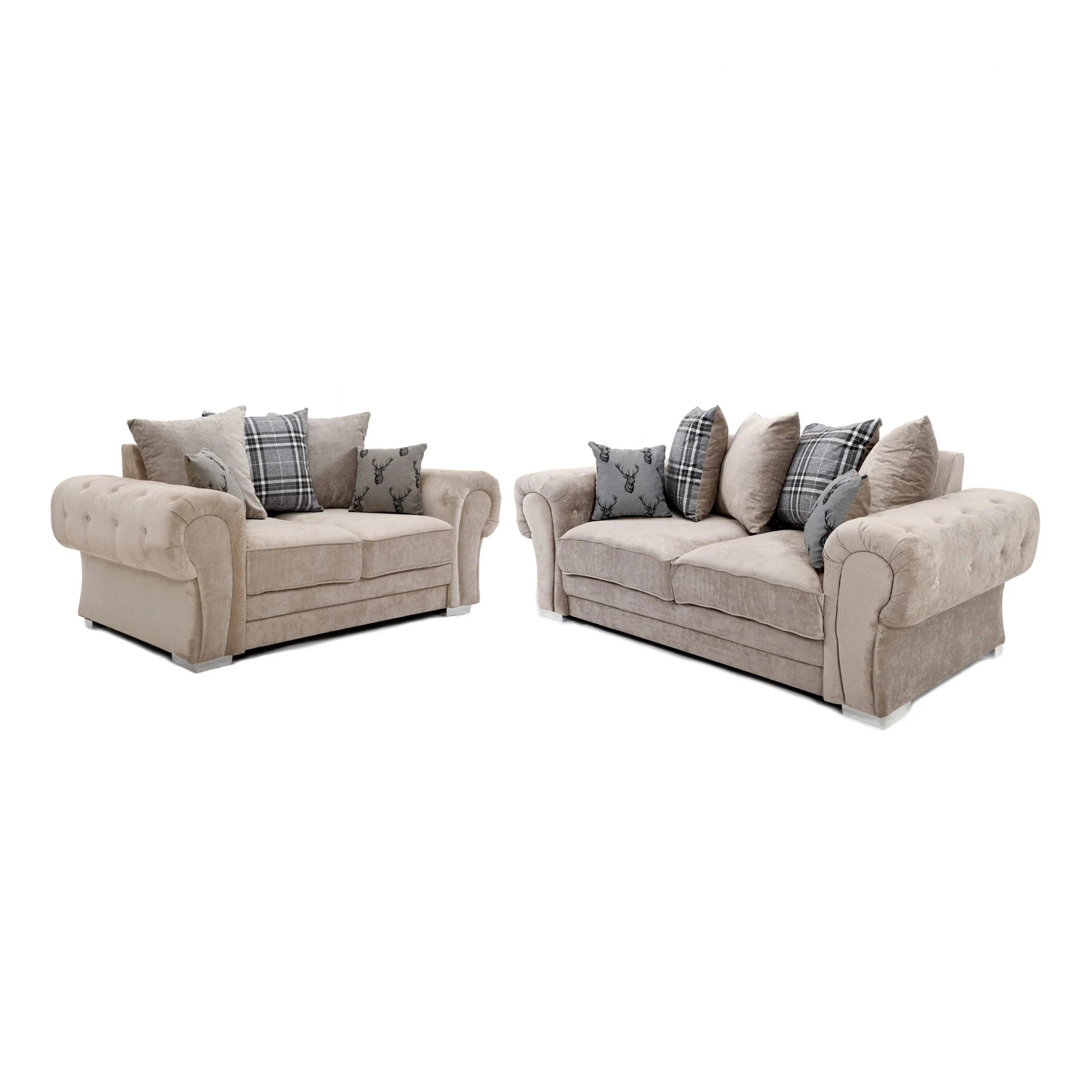 Verona Sofa 2 + 3 Seater Sofa