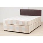 Deep Quilt Semi Orthopaedic Divan Bed Single Size