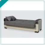 Malta 3 Seater Sofabed Browna