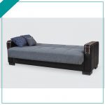 Malta 3 Seater Sofabed Grey2