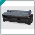 Malta 3 Seater Sofabed Grey3