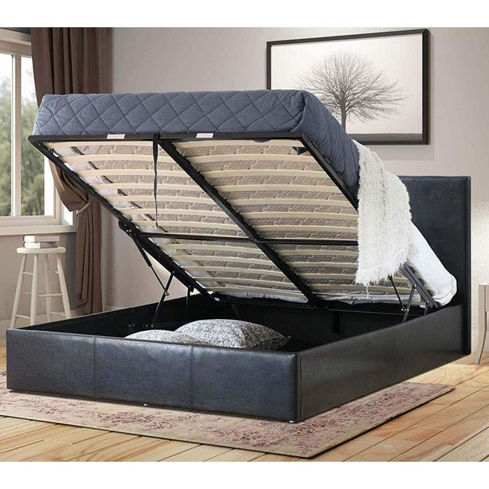 Ottoman 5ft Kingsize Bed3