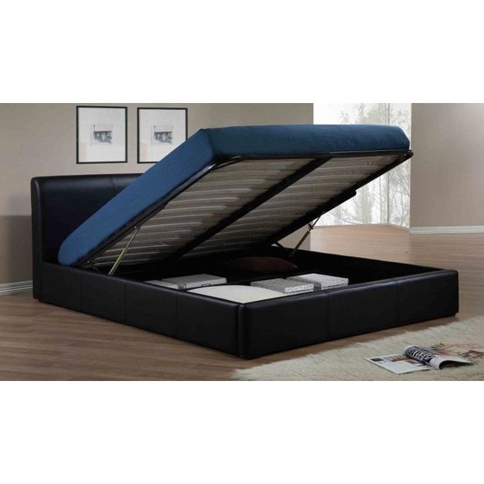 Ottoman 5ft Kingsize Bed4