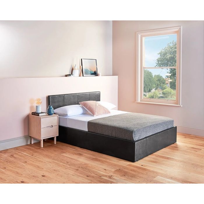 Ottoman 5ft Kingsize Bed5