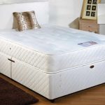 Earl Ortho Divan Bed Double Size