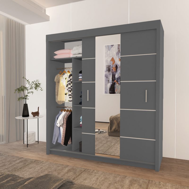 Gray 203 lisbon open door