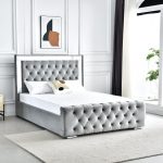 Luxury Ottoman Fabric One Storage Bed Frame04 scaled
