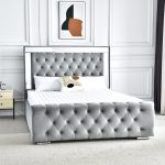 Luxury Ottoman Fabric One Storage Bed Frame05 scaled