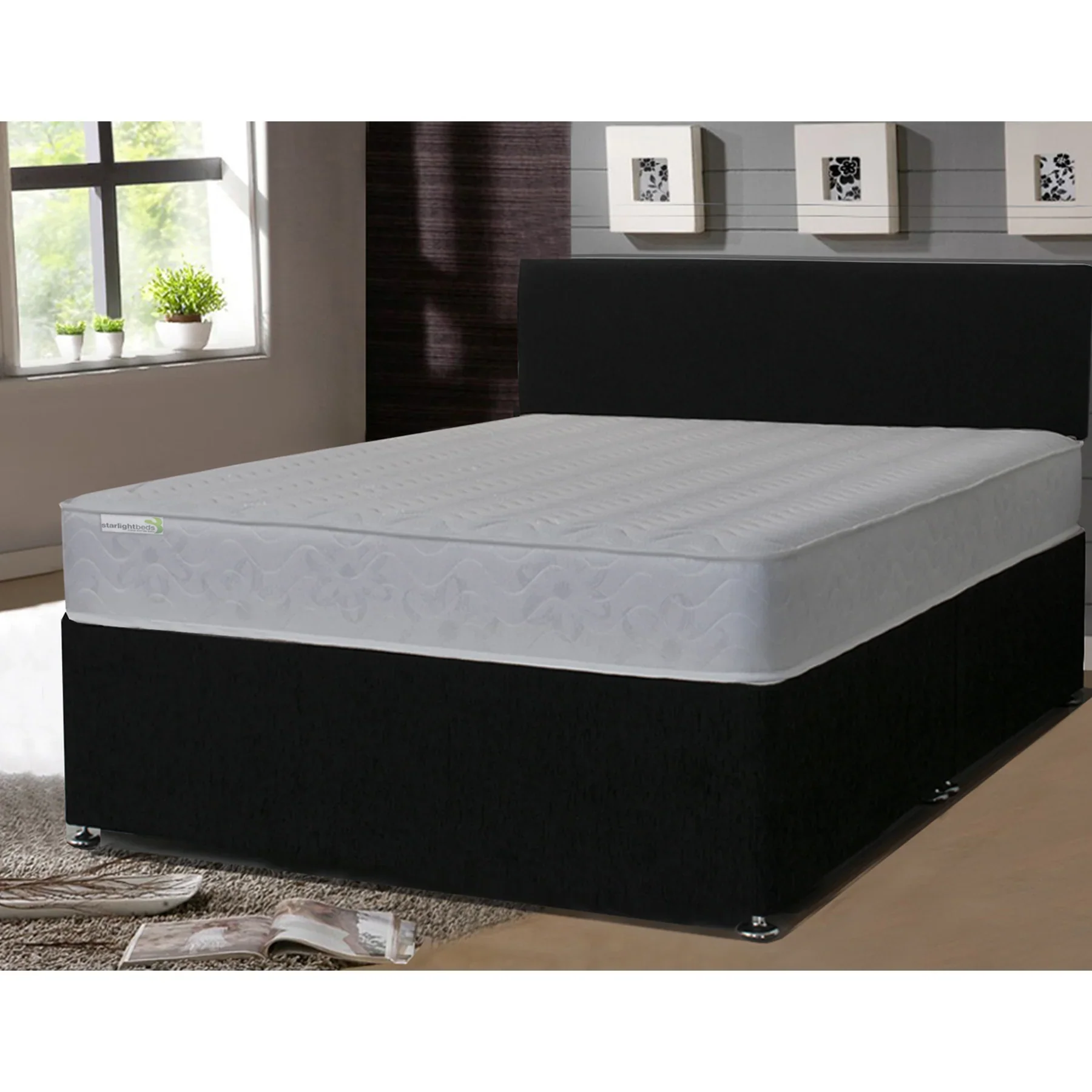 Memory Foam Mattress2