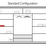 Oslo 3 door sliding door wardrobe08