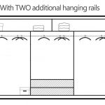 Oslo 3 door sliding door wardrobe11