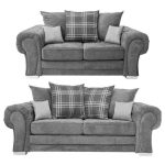 Verona 32 sofas set scatter back coushoin1