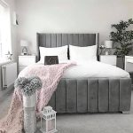Florence luxury bed frame