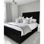 Florence luxury bed framew