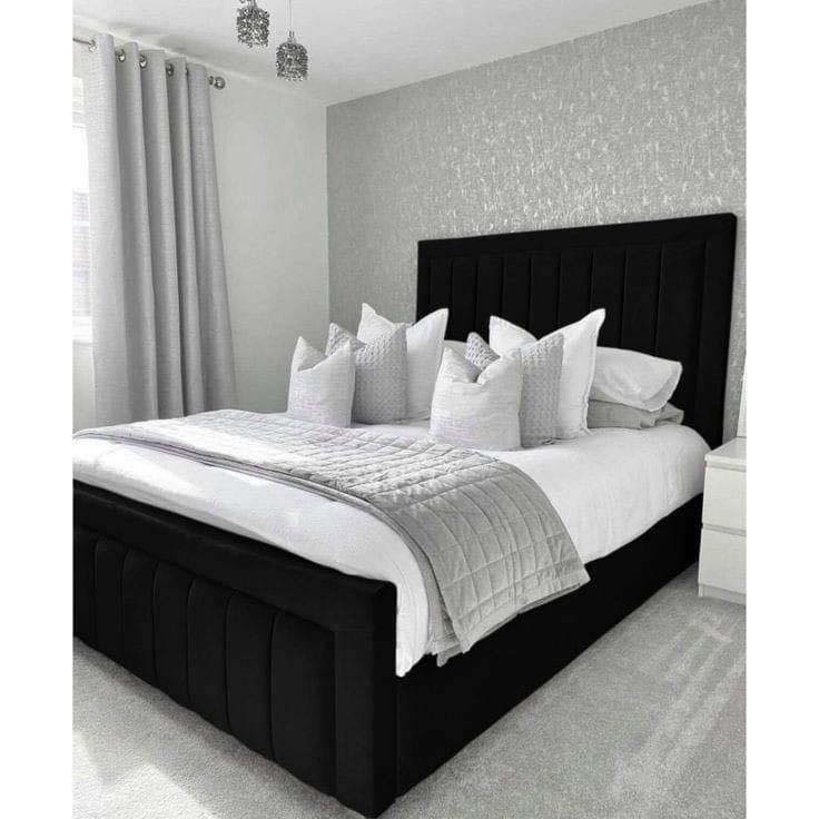 Florence luxury bed framew