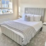 Florence luxury bed framewd