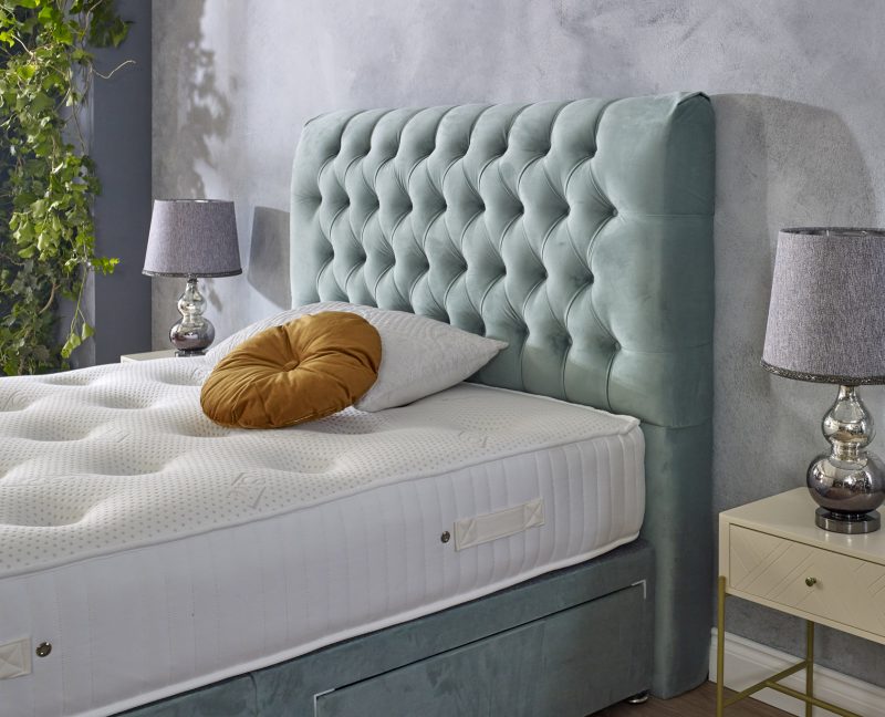 Luxury memory sprung matteres2