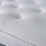 Luxury memory sprung matteresq