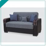 Malta 3 Seater and 2 Seater Sofabed Set Grey5