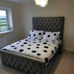 Haven luxury bed frame